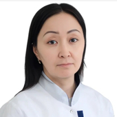 Бадарчы Чодураа Николаевна, педиатр