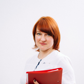 Лузан Вероника Евгеньевна, невролог