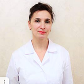 Федотова Маргарита Викторовна, ЛОР