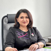 Карапетян Мануш Александровна, ортодонт