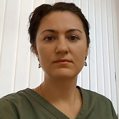 Дегтярева Светлана Леонидовна, стоматолог-ортопед