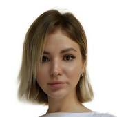 Серова Арина Васильевна, терапевт
