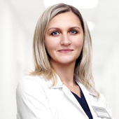 Бутенко-Пересыпкинская Алла Ивановна, дерматолог