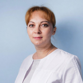 Лукина Снежана Васильевна, врач УЗД