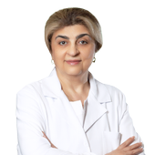 Асатурова Майя Рачиковна, стоматолог-терапевт