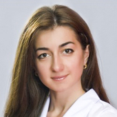 Заика Анна Николаевна, невролог