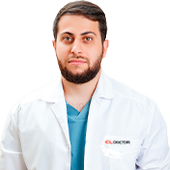 Бахишев Тарлан Энвербегович, сосудистый хирург