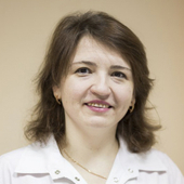 Ванина Наталья Владимировна, ЛОР