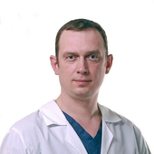 Кирилин Герман Евгеньевич, хирург