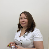 Калугина Снежана Вячеславовна, стоматолог-терапевт