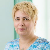 Жолос Наталья Александровна, стоматолог-терапевт