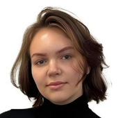 Мирошник Полина Андреевна, психолог