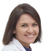 Старовойтова Светлана Юрьевна, рентгенолог