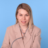Фридовская Полина Сергеевна, кардиолог