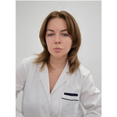Осипенко Виктория Назимовна, врач УЗД