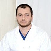 Сусуркаев Асланбек Адланович, врач УЗД