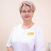 Маганкова Ирина Юрьевна, гинеколог