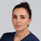 Ибрагимова Сабина Мухтаровна, стоматолог-терапевт