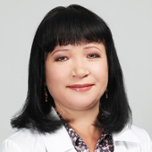 Егорова Елена Владимировна, ЛОР