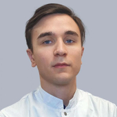 Каристов Сергей Алексеевич, педиатр