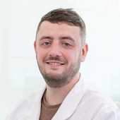 Черкесов Андрей Павлович, врач УЗД