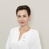 Бондарь Нина Олеговна, офтальмолог