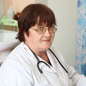 Вавилова Татьяна Борисовна, терапевт