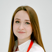 Крюкова Анастасия Юрьевна, кардиолог