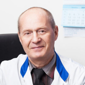 Началов Георгий Николаевич, профпатолог