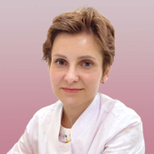 Евстигнеева Мария Владимировна, педиатр
