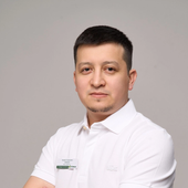 Ахмедов Умиджон Акрамович, стоматолог-терапевт