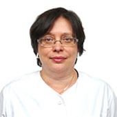 Кирбятьева Марина Александровна, рентгенолог