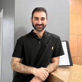 Аминов Руслан Мехтихонович, стоматолог-терапевт