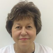 Обедзинская Виктория Ивановна, врач УЗД