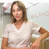 Егорушкина Анастасия Олеговна, косметолог