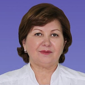 Диомидова Валентина Николаевна, врач УЗД