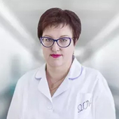 Янковская Ольга Ивановна, ЛОР