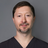 Грибунов Глеб Юрьевич, ортодонт