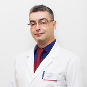 Проценко Михаил Юрьевич, трансфузиолог