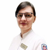 Антонина Софья Леонидовна, невролог