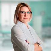 Алавердян Анна Анатольевна, аллерголог-иммунолог