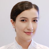 Айбазова Мекка Руслановна, детский стоматолог