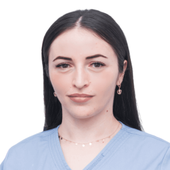 Сулейманова Мадлена Давудовна, стоматолог-терапевт