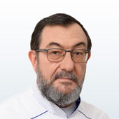 Ракита Дмитрий Романович, кардиолог