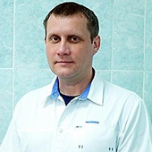 Соколович Владимир Викторович, стоматолог-ортопед