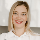 Морцева Анна Сергеевна, стоматолог-терапевт
