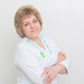 Степанова Стелла Еноковна, гинеколог