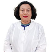 Эдерман Галина Юрьевна, кардиолог