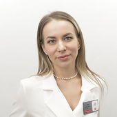 Антипова Светлана Сергеевна, стоматолог-терапевт