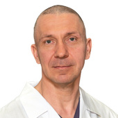 Рогов Глеб Вячеславович, хирург